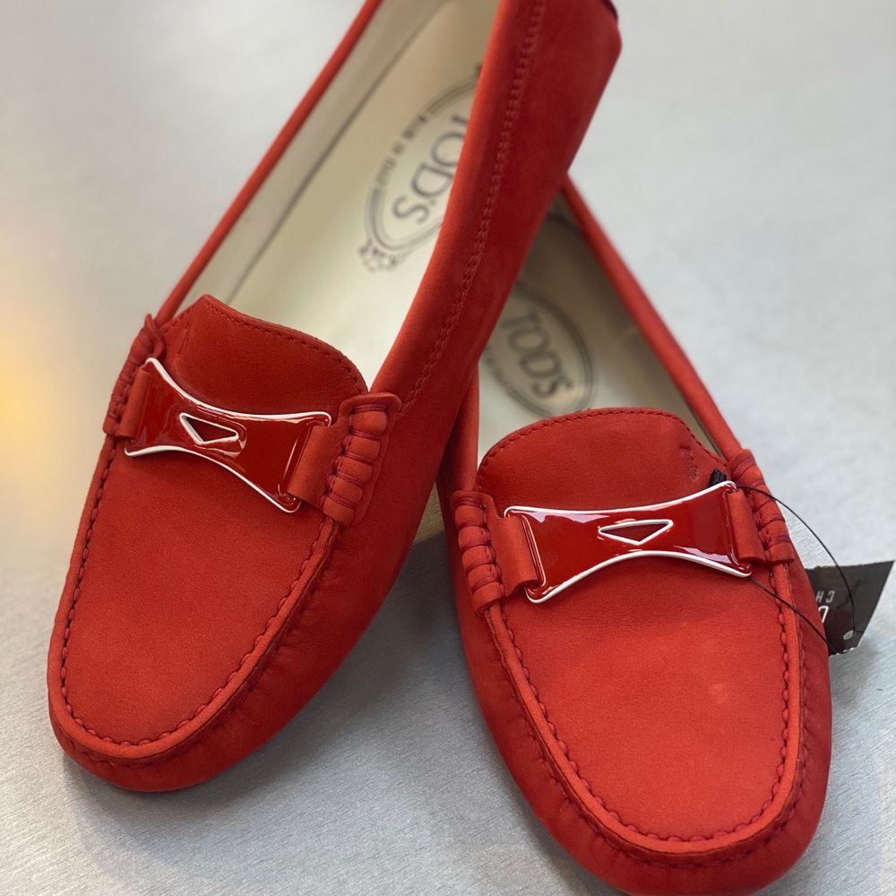Tod’s flat